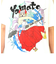 ワンピース ヤマト  Tシャツ(ホワイト) LLサイズ アパレル ジャンプ