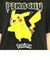 ポケットモンスター ピカチュウ ブラック Tシャツ 3Lサイズ アパレル ポケモン