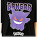 ポケットモンスター ゲンガー ブラック Tシャツ LLサイズ アパレル ポケモン