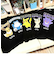 ポケットモンスター ゲンガー ブラック Tシャツ LLサイズ アパレル ポケモン