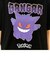 ポケットモンスター ゲンガー ブラック Tシャツ 3Lサイズ アパレル ポケモン