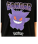 ポケットモンスター ゲンガー ブラック Tシャツ 3Lサイズ アパレル ポケモン