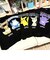 ポケットモンスター イーブイ ブラック Tシャツ Mサイズ アパレル ポケモン
