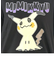 ポケットモンスター ミミッキュ ブラック Tシャツ Mサイズ アパレル ポケモン