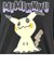 ポケットモンスター ミミッキュ ブラック Tシャツ Lサイズ アパレル ポケモン