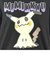 ポケットモンスター ミミッキュ ブラック Tシャツ LLサイズ アパレル ポケモン