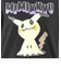 ポケットモンスター ミミッキュ ブラック Tシャツ LLサイズ アパレル ポケモン
