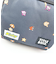 星のカービィ ジュニアレトロモダンデイパック(ブラック) バッグ キッズ 任天堂
