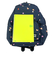 星のカービィ ジュニアレトロモダンデイパック(ブラック) バッグ キッズ 任天堂
