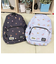 星のカービィ ジュニアレトロモダンデイパック(ラベンダー) バッグ キッズ 任天堂