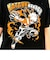 僕のヒーローアカデミア 爆豪 Tシャツ(ブラック) Lサイズ アパレル ジャンプ ヒロアカ かっちゃん