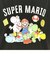 スーパーマリオ マリオカート カラフルヨッシー Tシャツ(ブラック) Lサイズ アパレル 任天堂