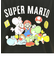 スーパーマリオ マリオカート カラフルヨッシー Tシャツ(ブラック) Lサイズ アパレル 任天堂