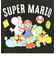 スーパーマリオ マリオカート カラフルヨッシー Tシャツ(ブラック) LLサイズ アパレル 任天堂