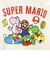 スーパーマリオ マリオカート カラフルヨッシーTシャツ(ホワイト) Mサイズ アパレル 任天堂