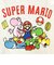 スーパーマリオ マリオカート カラフルヨッシーTシャツ(ホワイト) Lサイズ アパレル 任天堂