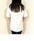 スーパーマリオ マリオカート カラフルヨッシーTシャツ(ホワイト) Lサイズ アパレル 任天堂