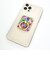 内藤ルネ スマホリング フラワー スマホ用品 Rune
