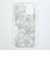 内藤ルネ フラワー iPhone12/12Pro クリアケース スマホ用品 Rune