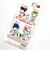 内藤ルネ クリアケース WANPAKU iPhoneSE(第2世代)8/7/6s/6 スマホ用品 Rune