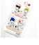 内藤ルネ クリアケース WANPAKU iPhoneSE(第2世代)8/7/6s/6 スマホ用品 Rune