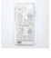 内藤ルネ クリアケース WANPAKU iPhoneSE(第2世代)8/7/6s/6 スマホ用品 Rune