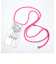 内藤ルネ ストラップ付ケース ロリータ iPhone13/14 スマホ用品 Rune