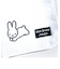 ミッフィー miffy モノトーン うさぎ どっとポーチ 小物入れ DickBruna