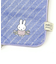ミッフィー miffy キープスタンド ストライプ どっとポーチ 小物入れ