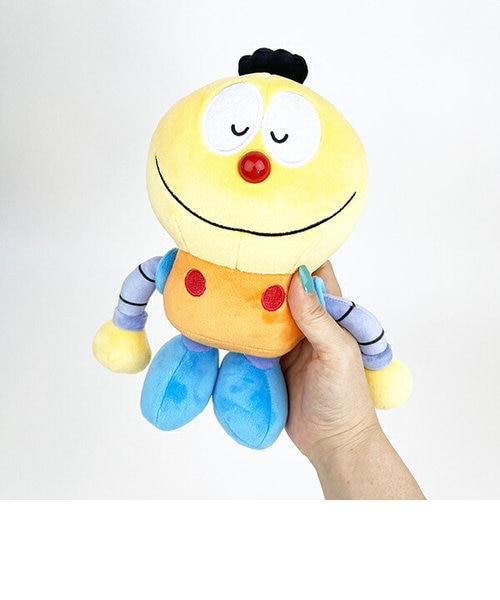 【昭和平成レトロ好きにおススメ♪】キテレツ大百科・寝てるコロ助のぬいぐるみ♡ 昭和平成レトロ好きにおススメ♪】キテレツ大百科・寝てるコロ助