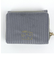 トムとジェリー フェイスアップコーデュロイミニウォレット (グレー) 財布