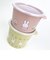 ミッフィー miffy ワンタッチシール容器(M) キッチン 日本製