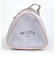ミッフィー miffy 保冷おにぎり型ランチバッグ ランチ
