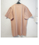 ミッフィー  miffy スイーツ Tシャツ ピンク Lサイズ アパレル