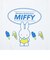 ミッフィー  miffy アイス Tシャツ ホワイト Lサイズ アパレル