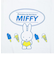 ミッフィー  miffy アイス Tシャツ ホワイト Lサイズ アパレル