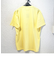 ミッフィー  miffy アイス Tシャツ イエロー Lサイズ アパレル