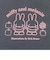 ミッフィー  miffy おきがえ Tシャツ ネイビー Lサイズ アパレル