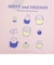 ミッフィー  miffy みんな Tシャツ ライトピンク Lサイズ アパレル