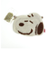 スヌーピー ビーズショルダーバッグ (ベージュ) SNOOPY