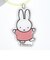 ミッフィー miffy チェキ収納＆バッジホルダー イエロー 推し活