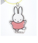 ミッフィー miffy チェキ収納＆バッジホルダー イエロー 推し活