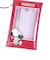 スヌーピー チェキ収納ホルダー レッド 推し活  SNOOPY