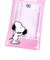 スヌーピー チェキ収納ホルダー ピンク 推し活  SNOOPY
