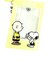 スヌーピー チェキ収納ホルダー イエロー 推し活  SNOOPY