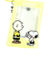 スヌーピー チェキ収納ホルダー イエロー 推し活  SNOOPY