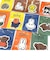 ミッフィー miffy ボリス サガラバッジ