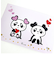 内藤ルネ LOVE HEART PANDA ポストカード 文具