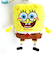スポンジ・ボブ カラビナ付きマスコット ぬいぐるみ