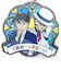名探偵コナン 工藤新一＆怪盗キッド アクリルキーホルダーvol.3 日本製